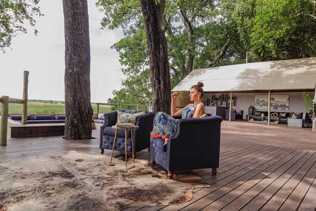 Kazile Island Lodge