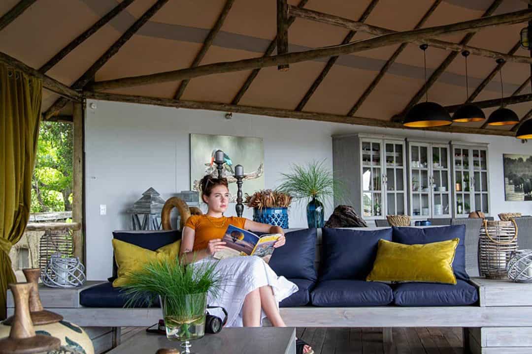 Kazile Island Lodge