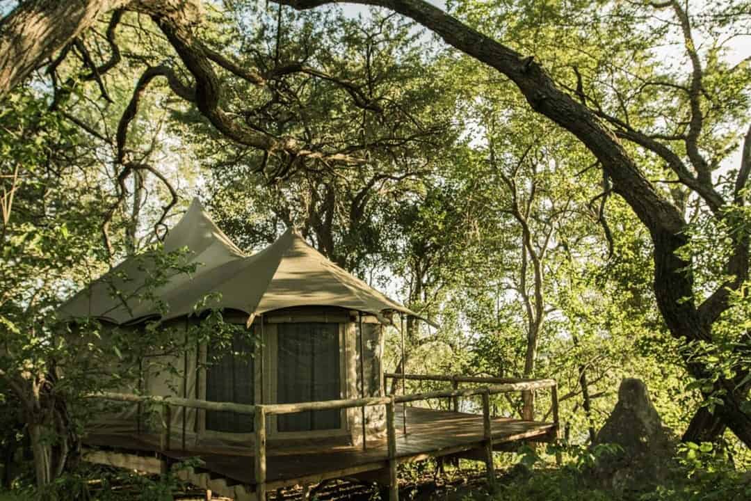 Nambwa Tented Lodge