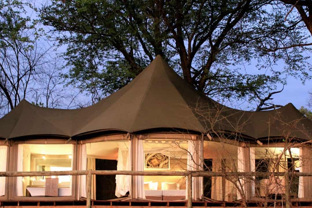 Nambwa Tented Lodge