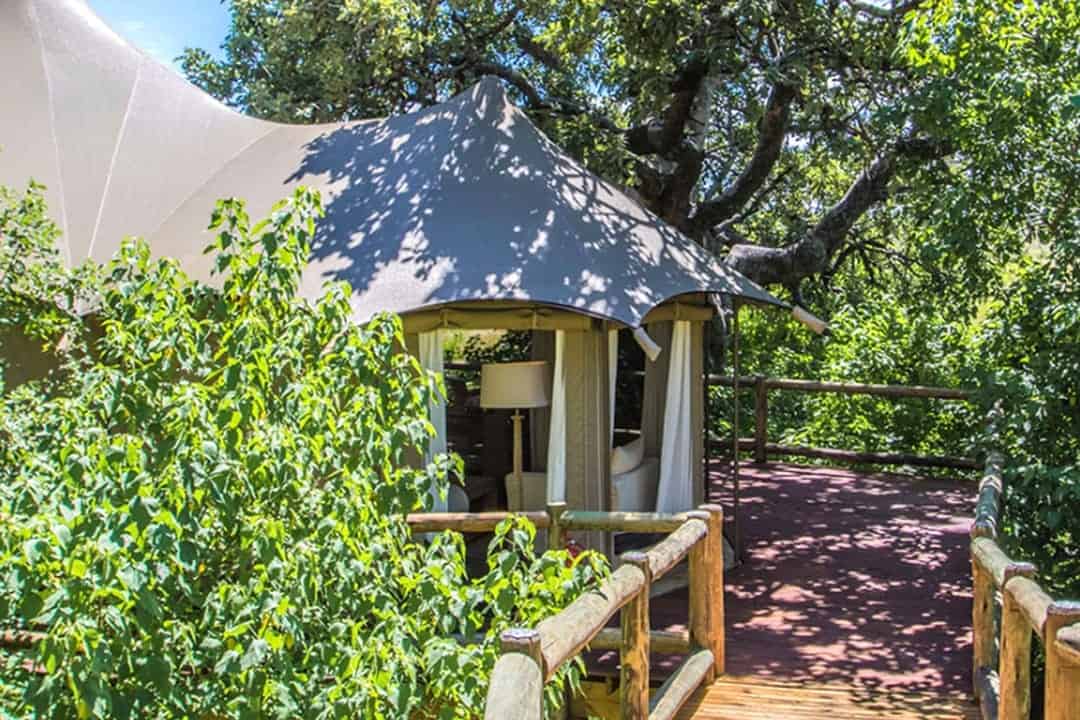 Nambwa Tented Lodge
