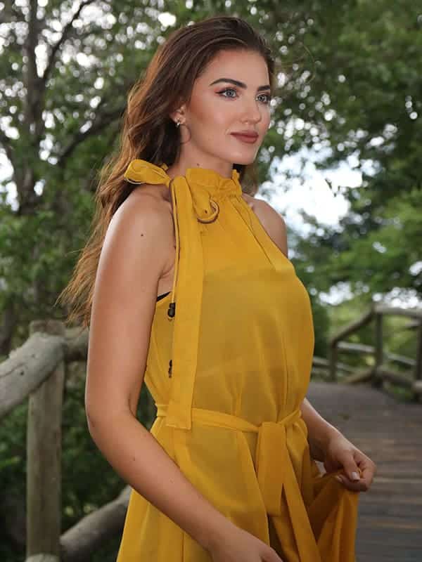Lily Dress