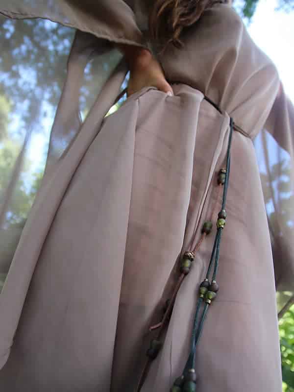 African Monarch Lodges Monarch Dress