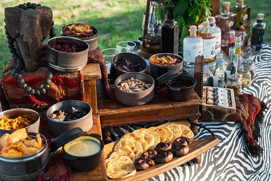 African Monarch Nambwa Tented Lodge