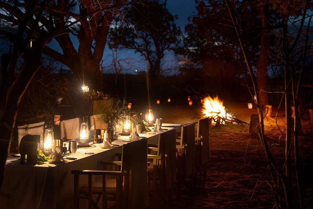 African Monarch Nambwa Tented Lodge