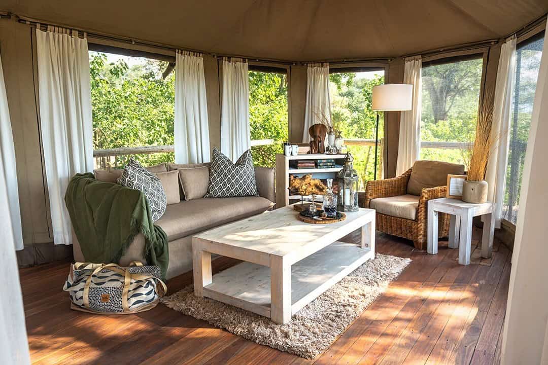 African Monarch Nambwa Tented Lodge