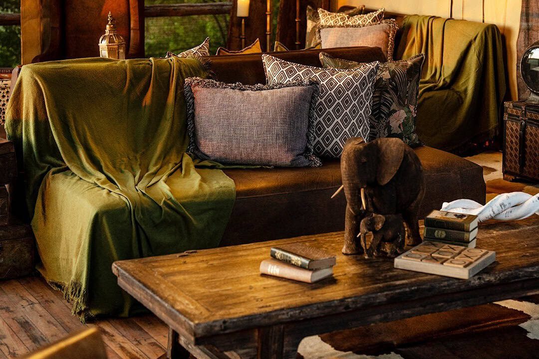 African Monarch Nambwa Tented Lodge