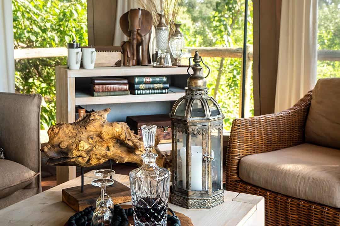 African Monarch Nambwa Tented Lodge
