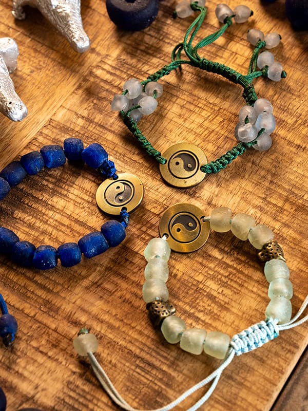 African Monarch Lodges Sijwa Boutique Bracelets