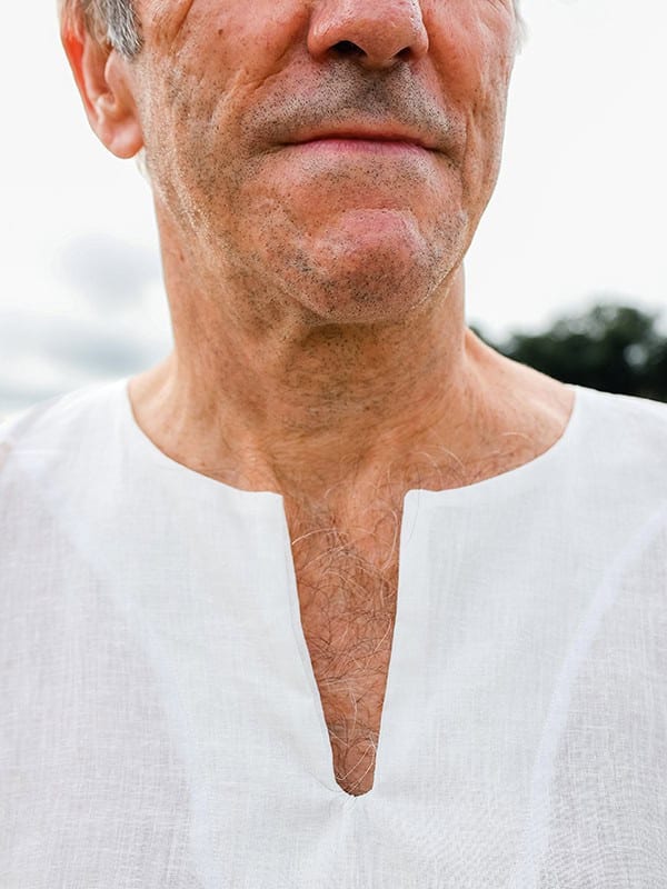 Dusty Men’s Tunic