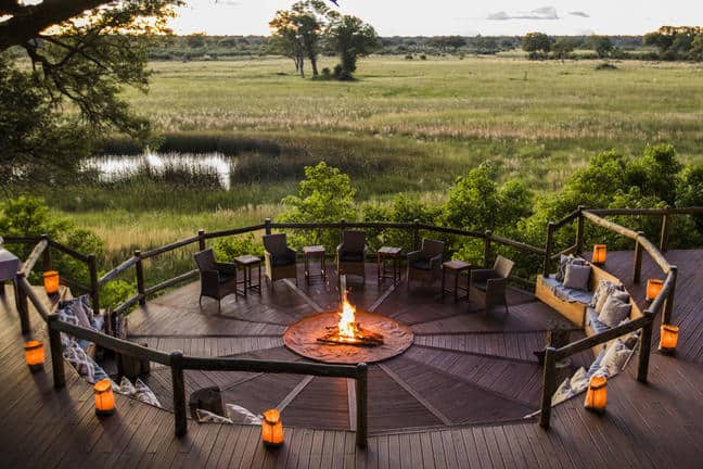 Nambwa Tented Lodge