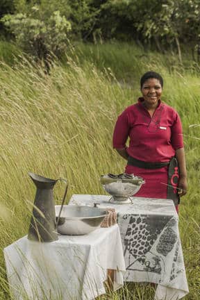 Nambwa Tented Lodge