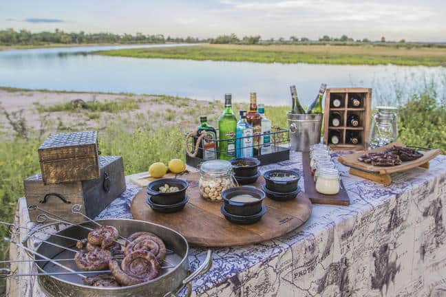 Nambwa Tented Lodge