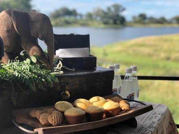 Nambwa Tented Lodge