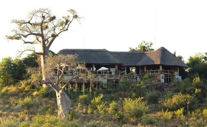 Ngoma Safari Lodge