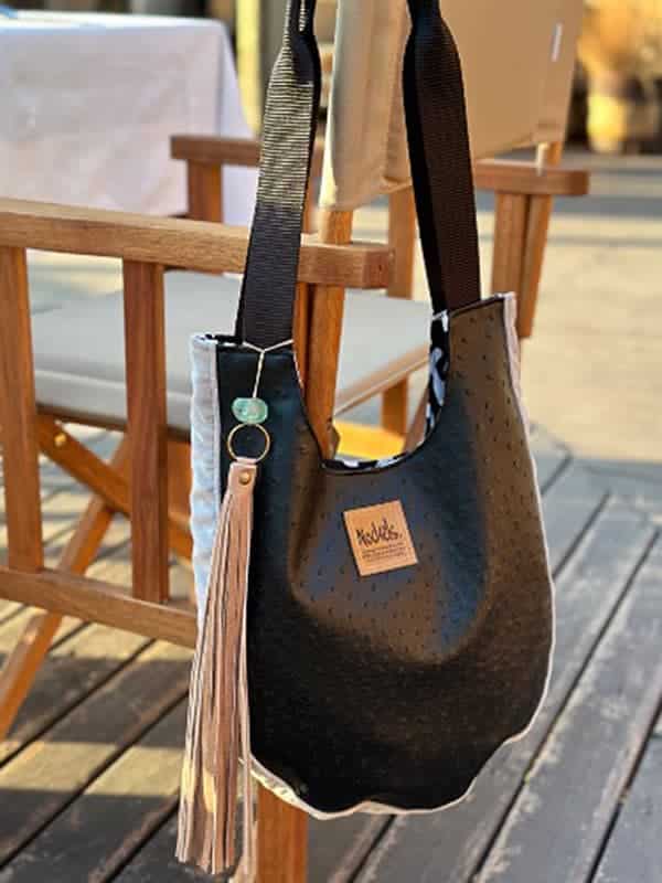 African Monarch Lodges Sijwa Boutique Nockels Bag
