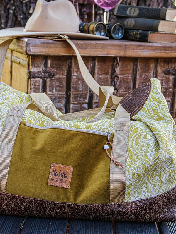 African Monarch Lodges Sijwa Boutique Nockels Bag