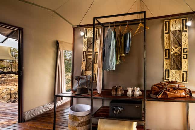 Ongava Tented Camp
