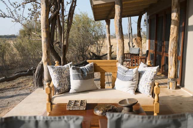 The Hide Safari Camp