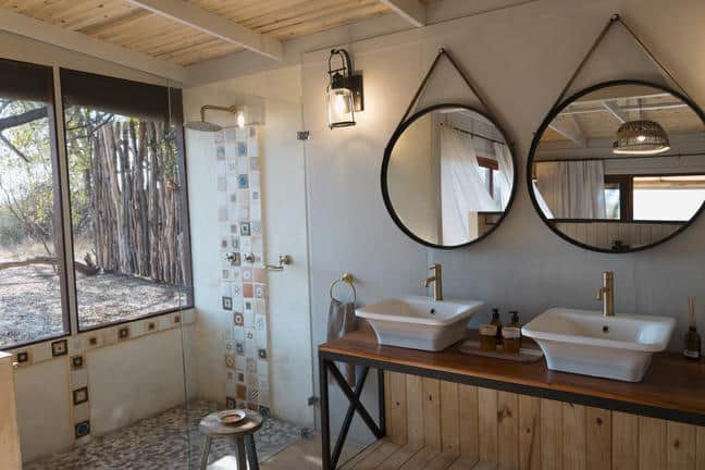 The Hide Safari Camp