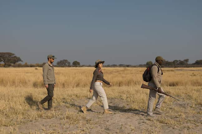 The Hide Safari Camp