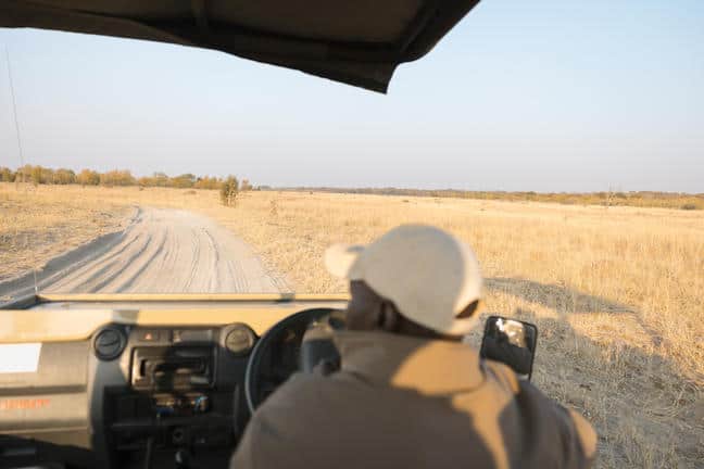 The Hide Safari Camp