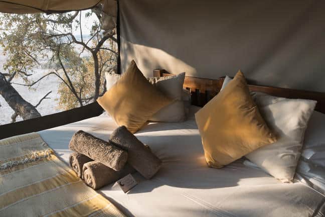 The Hide Safari Camp