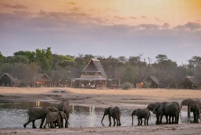 The Hide Safari Camp