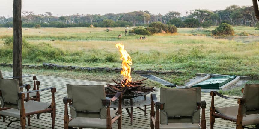 The Hide Safari Camp