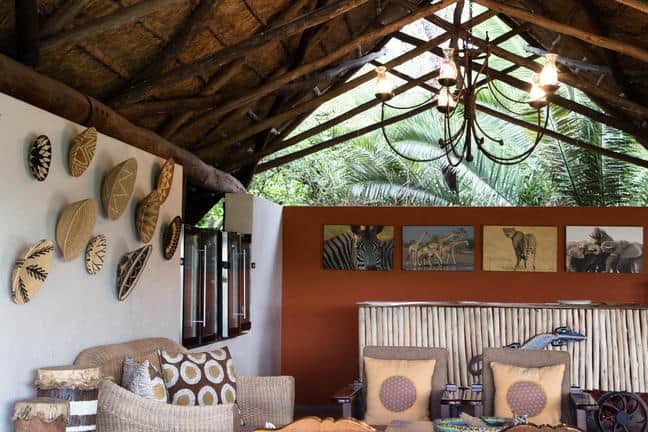 The Hide Safari Camp