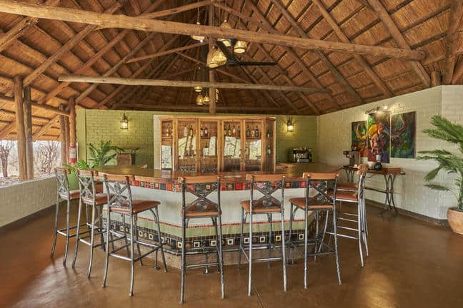 The Wallow Lodge