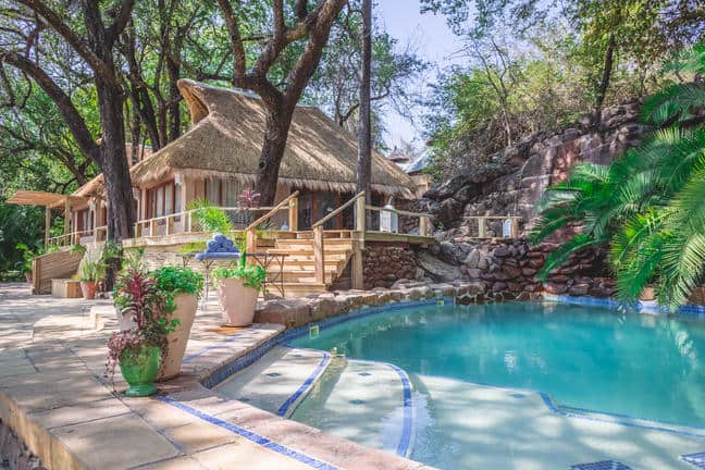 Tongabezi Lodge