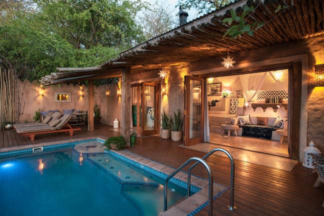 Tongabezi Lodge