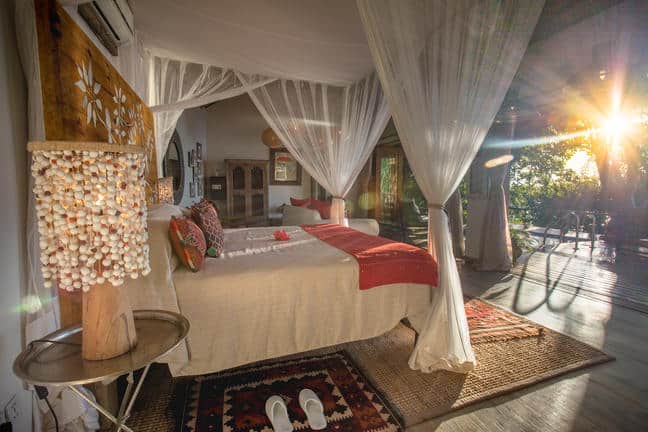 Tongabezi Lodge
