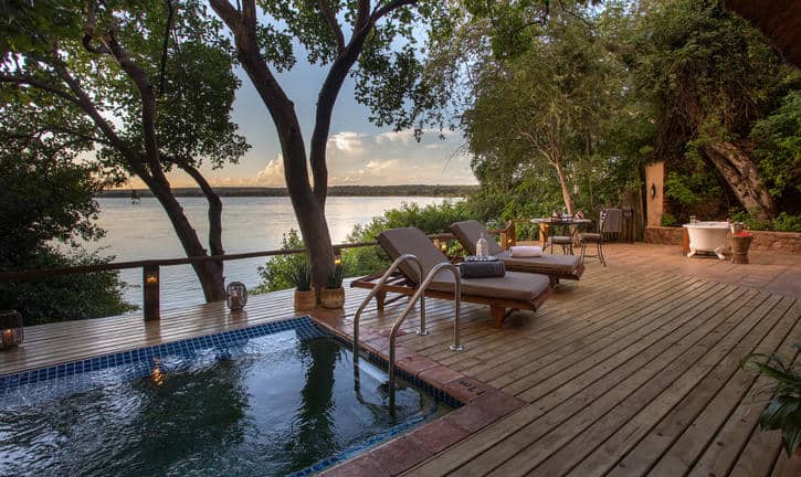 Tongabezi Lodge
