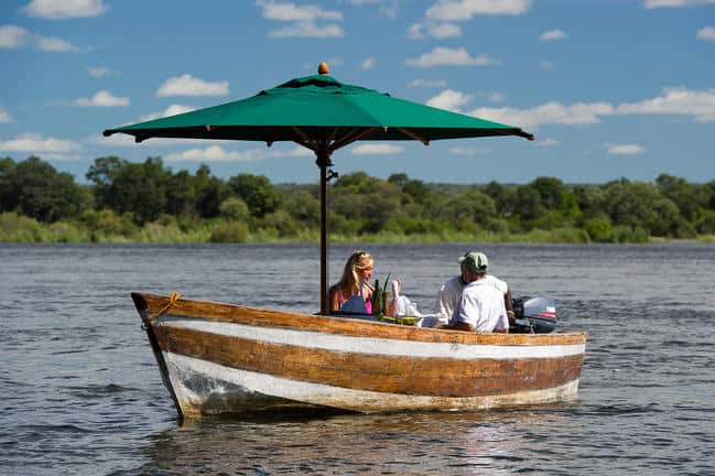 Tongabezi Lodge