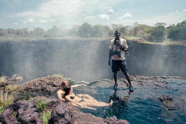Tongabezi Lodge