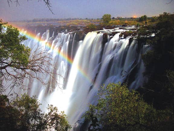 Tongabezi Lodge