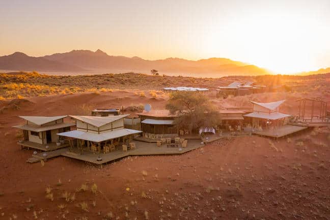 Wolwedans Dune Camp