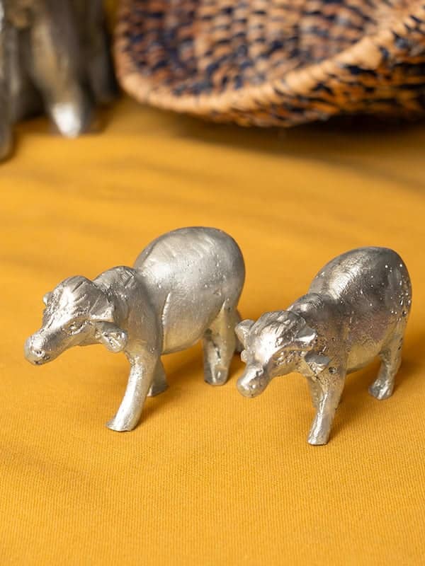 Aluminium Buffalo