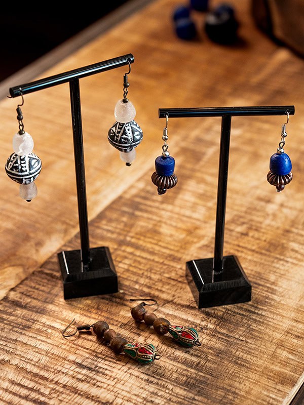 Earrings