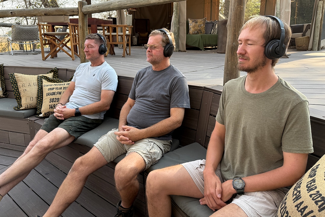 Untamed Men Retreat