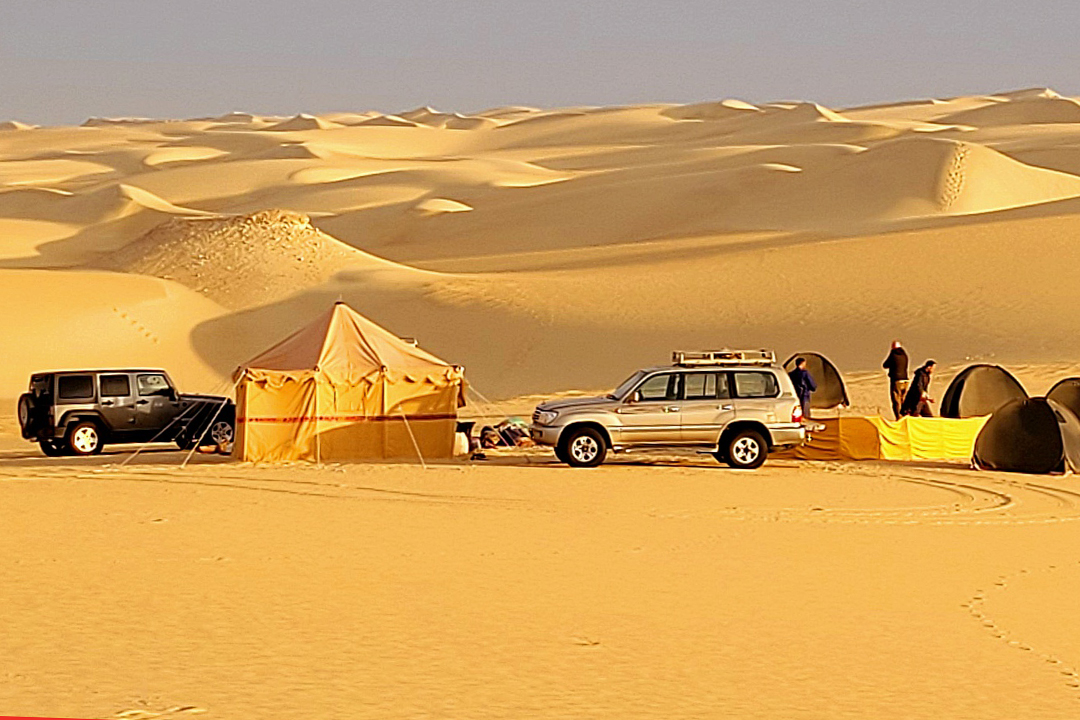 Egypt Retreat