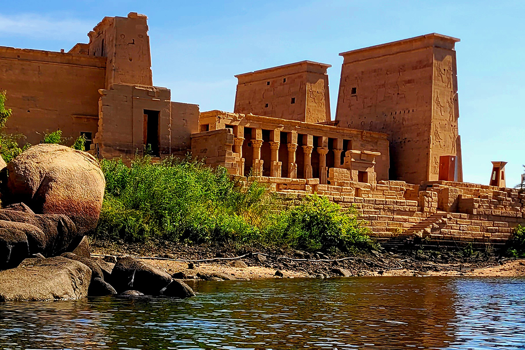 Egypt Retreat