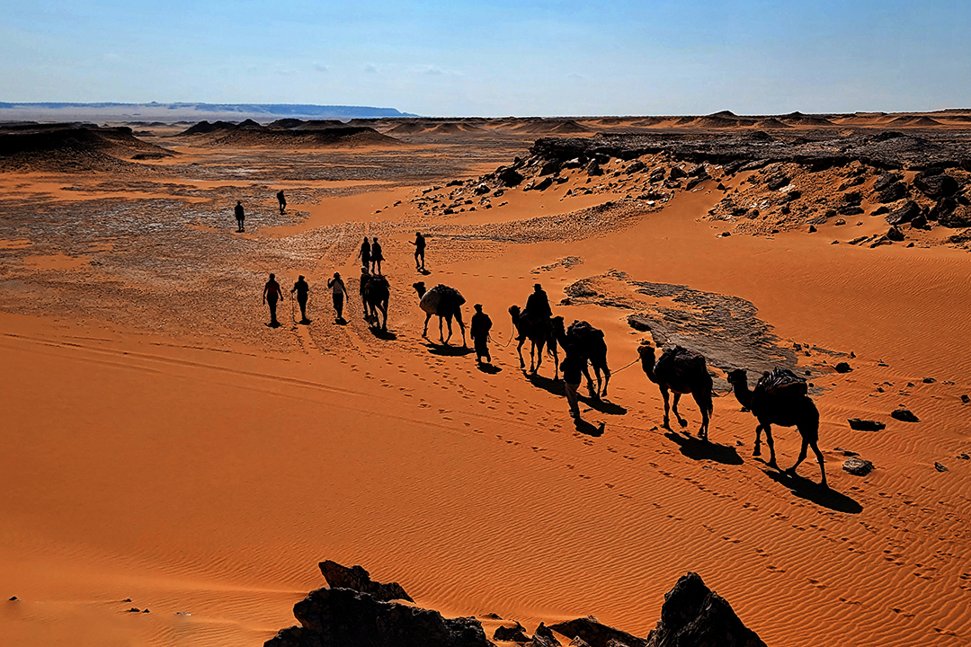 Egypt Retreat