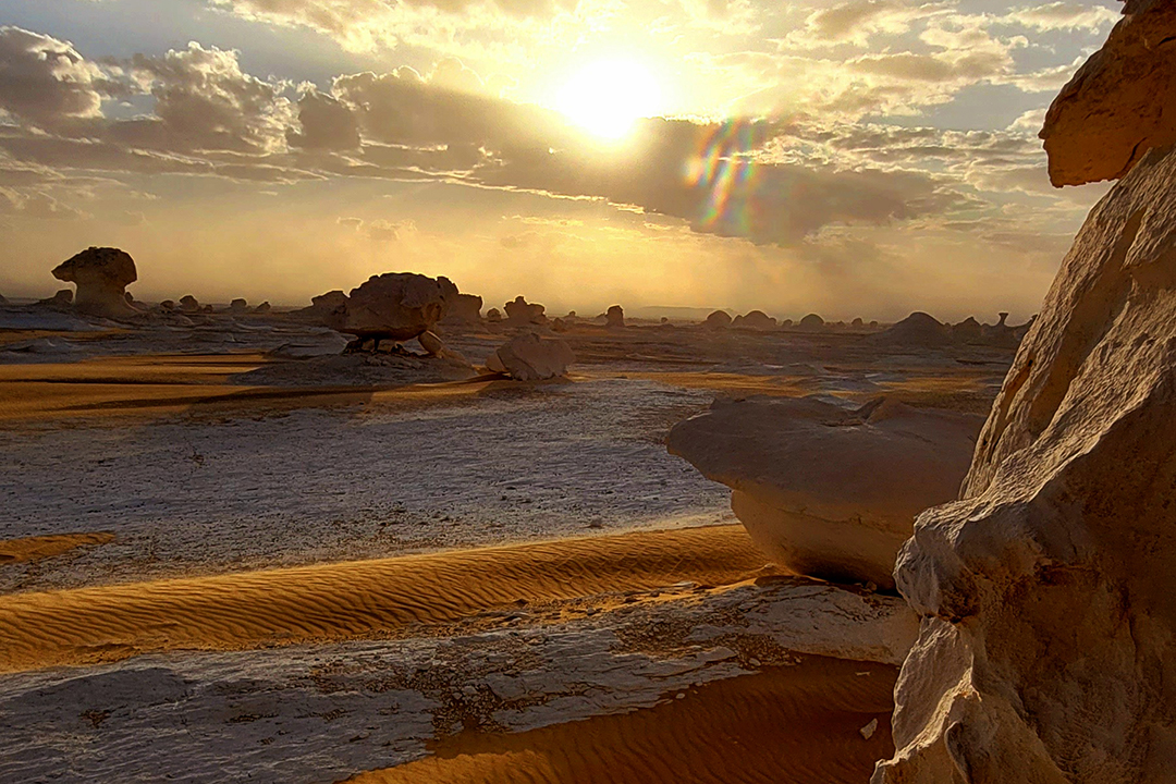 Egypt Retreat