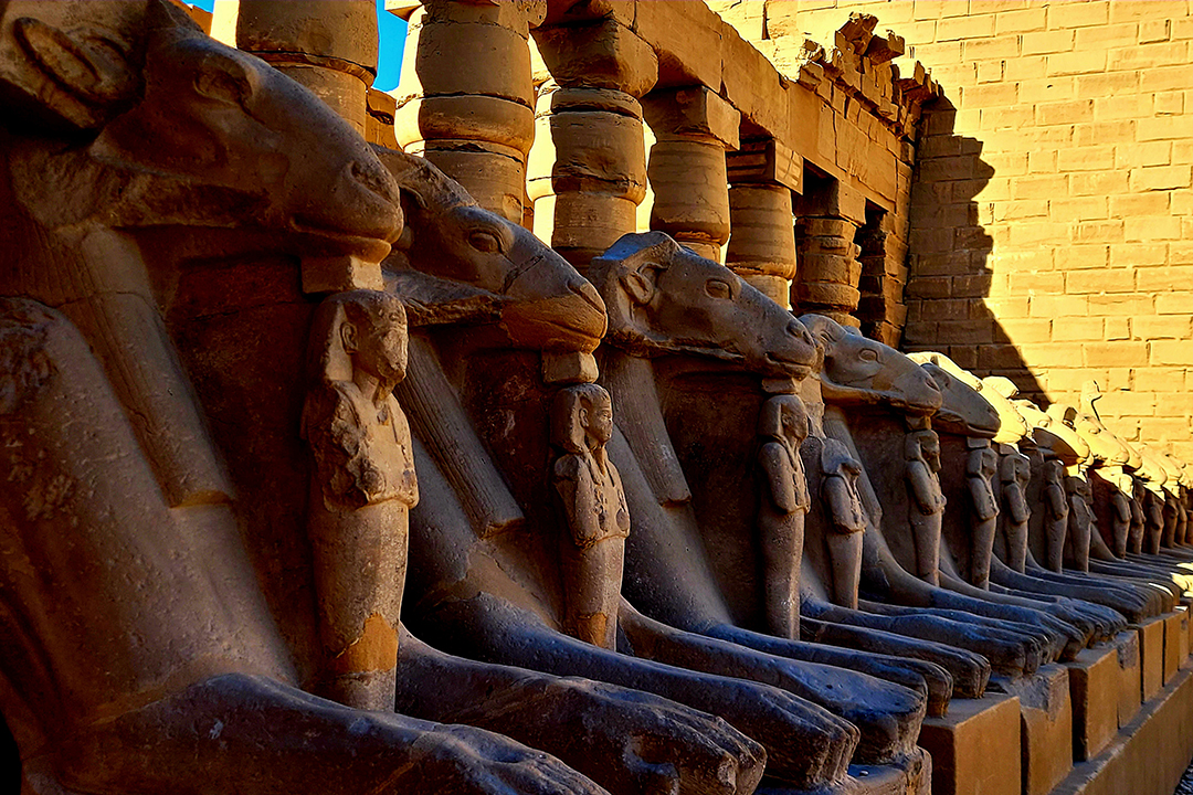 Egypt Retreat