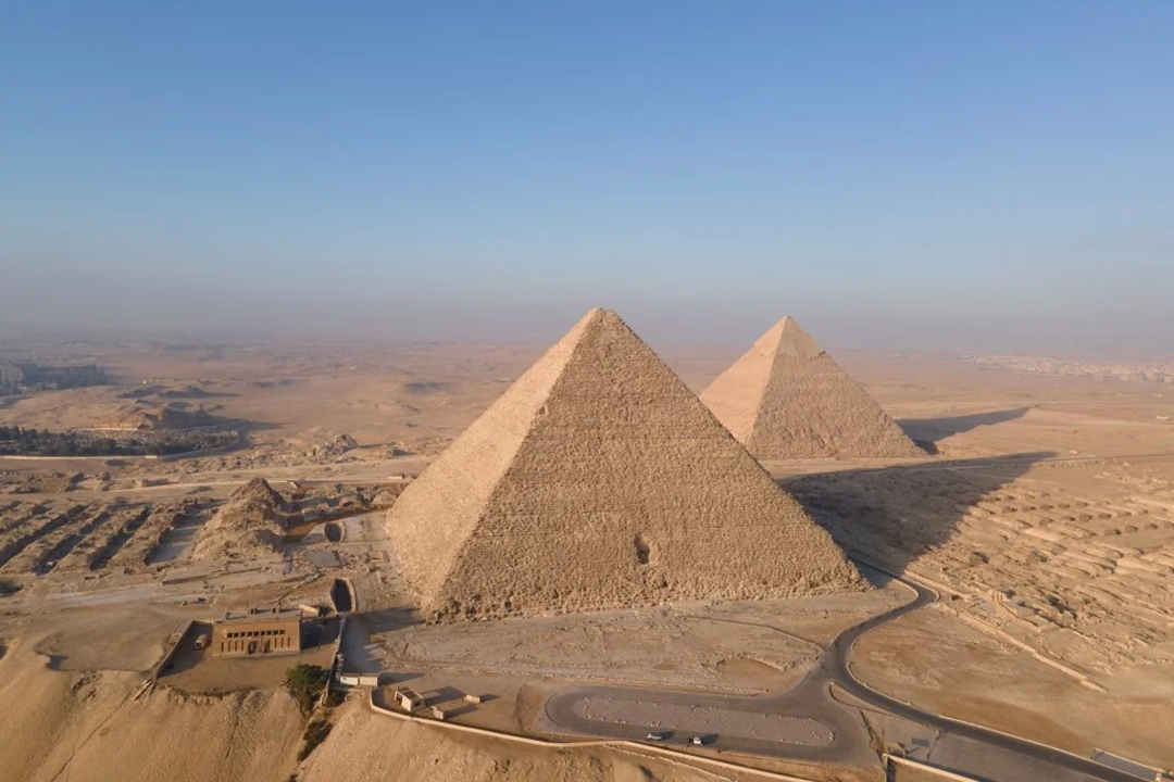 Retreat in Egypt